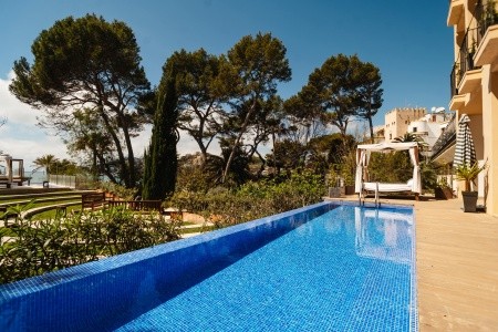 Španielsko Mallorca Secrets Mallorca Villamil Resort & Spa 5 dňový pobyt Raňajky Letecky Letisko: Praha July 2026 ( 1/07/26- 5/07/26)