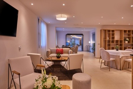 Španielsko Mallorca Secrets Mallorca Villamil Resort & Spa 5 dňový pobyt Raňajky Letecky Letisko: Praha July 2026 ( 1/07/26- 5/07/26)