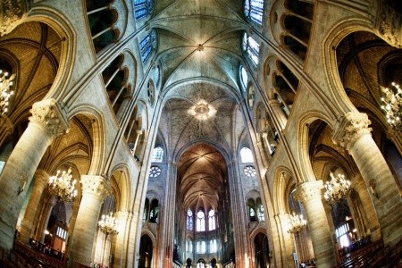 ADVENTNÍ PAŘÍŽ A KABARET V MOULIN ROUGE – LETECKY - 5