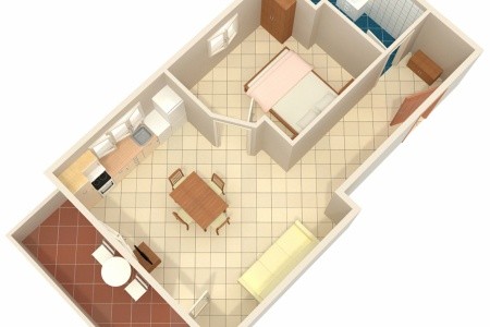 Apartmány 3298-988 - 10