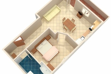 Apartmány 3298-988 - 11