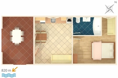 Apartmány 3298-988 - 50