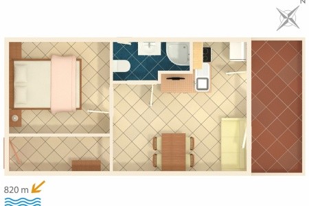 Apartmány 3298-988 - 37