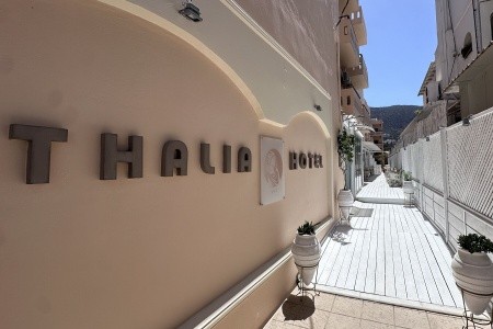 Grécko Kréta Thalia Deco 7 dňový pobyt Raňajky Letecky Letisko: Viedeň July 2026 (20/07/26-26/07/26)