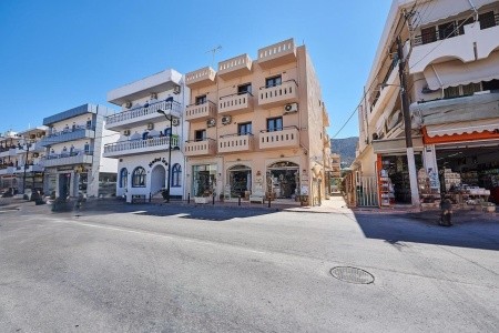 Grécko Kréta Thalia Deco 7 dňový pobyt Raňajky Letecky Letisko: Viedeň July 2026 (20/07/26-26/07/26)