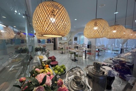 Grécko Kréta Thalia Deco 7 dňový pobyt Raňajky Letecky Letisko: Viedeň July 2026 (20/07/26-26/07/26)