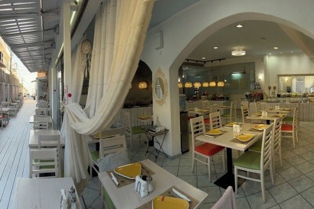 Grécko Kréta Thalia Deco 7 dňový pobyt Raňajky Letecky Letisko: Viedeň July 2026 (20/07/26-26/07/26)