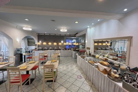 Grécko Kréta Thalia Deco 7 dňový pobyt Raňajky Letecky Letisko: Viedeň July 2026 (20/07/26-26/07/26)