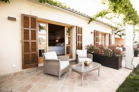 Aumallia Hotel & Spa (Ex Sa Posada D'aumallia) - 9