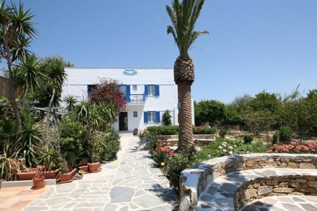 Hotel A Studia Agia Anna