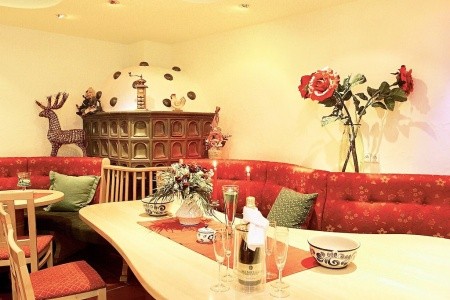 Familienhotel Berghof - 14