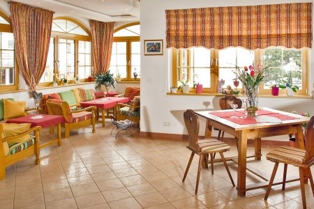 Familienhotel Berghof - 15