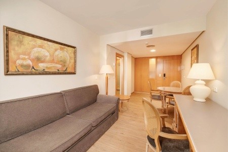 Peñiscola Plaza Suites - 11