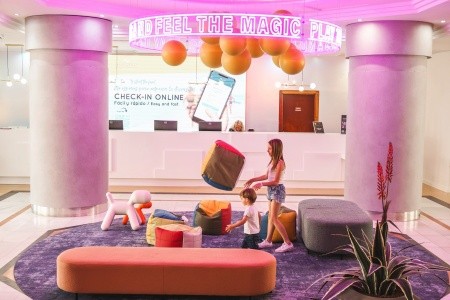 Magic Games (Ex. Marina D'or Playa) - 4