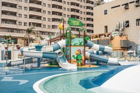 Magic Games (Ex. Marina D'or Playa) - 7