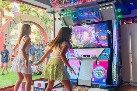 Magic Games (Ex. Marina D'or Playa) - 26