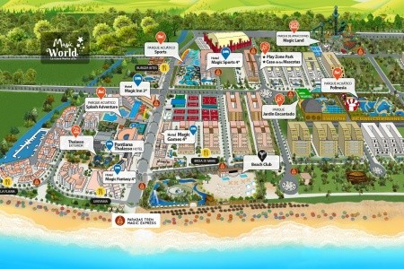 Magic Sports (Ex. Gran Duque) - 60