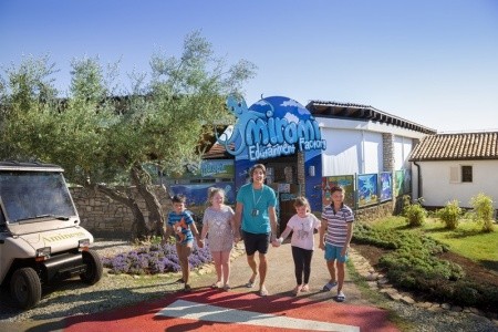 Holiday Homes Aminess Maravea Camping Resort - 24