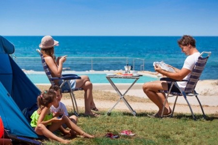 Holiday Homes Aminess Maravea Camping Resort - 66