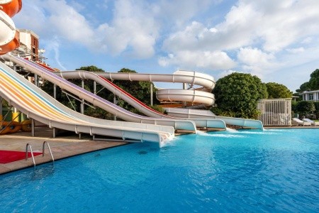 Turecko Belek Calista Luxury Resort 12 dňový pobyt Ultra All inclusive Letecky Letisko: Bratislava September 2026 (12/09/26-23/09/26)