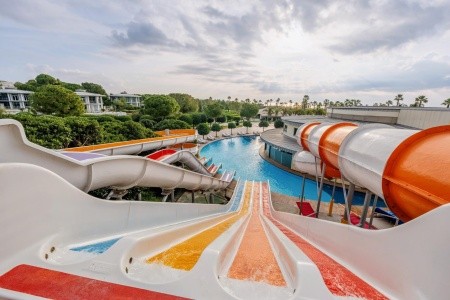 Turecko Belek Calista Luxury Resort 12 dňový pobyt Ultra All inclusive Letecky Letisko: Bratislava September 2026 (12/09/26-23/09/26)