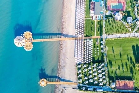 Turecko Belek Calista Luxury Resort 12 dňový pobyt Ultra All inclusive Letecky Letisko: Bratislava September 2026 (12/09/26-23/09/26)