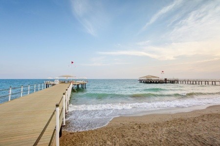 Turecko Belek Calista Luxury Resort 12 dňový pobyt Ultra All inclusive Letecky Letisko: Bratislava September 2026 (12/09/26-23/09/26)