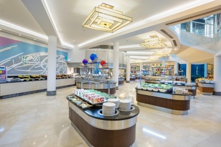 Turecko Belek Calista Luxury Resort 12 dňový pobyt Ultra All inclusive Letecky Letisko: Bratislava September 2026 (12/09/26-23/09/26)