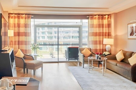 Turecko Belek Calista Luxury Resort 12 dňový pobyt Ultra All inclusive Letecky Letisko: Bratislava September 2026 (12/09/26-23/09/26)