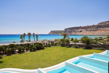 Aquagrand Artistic Luxury Beach Resort - 36