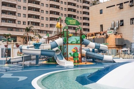 Magic Inn (Ex. Marina D'or Beach) - 4