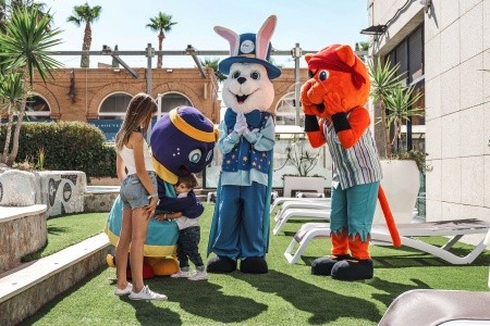 Magic Games (Ex. Marina D'or Playa) - 22