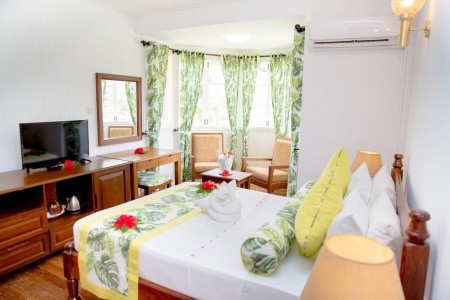 La Digue Island Lodge - 2