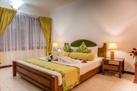 La Digue Island Lodge - 5