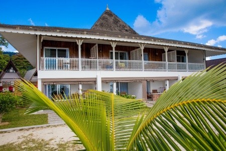 La Digue Island Lodge - 9