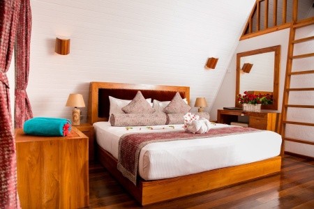 La Digue Island Lodge - 11