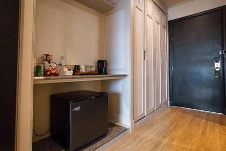 Thajsko Pattaya Pinnacle Grand Jomtien Resort & Spa 9 dňový pobyt Polpenzia Letecky Letisko: Praha August 2026 (19/08/26-27/08/26)