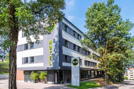 B&B Hotel Passau	 West - 11
