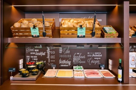 B&B Hotel Passau	 West - 14