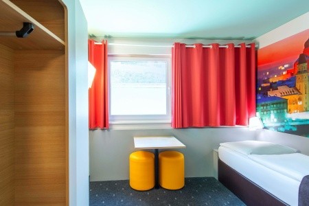 B&B Hotel Passau	 West - 21