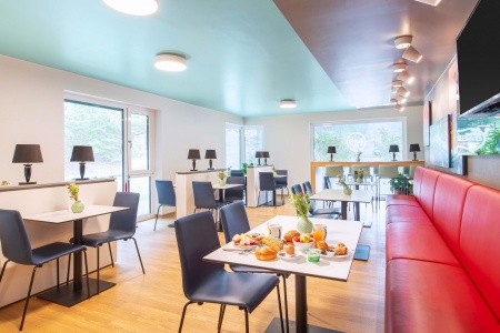 B&B Hotel Passau	 West - 23