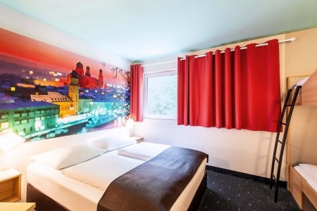 B&B Hotel Passau	 West - 28