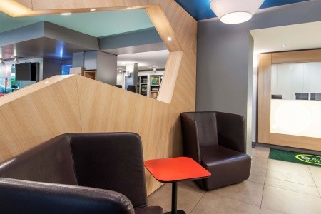 B&B Hotel Passau	 West - 29