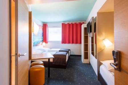 B&B Hotel Passau	 West - 30