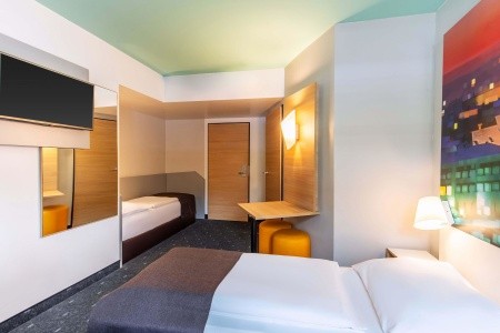 B&B Hotel Passau	 West - 31