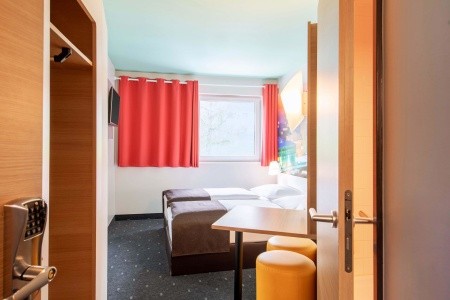 B&B Hotel Passau	 West - 32