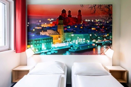 B&B Hotel Passau	 West - 33