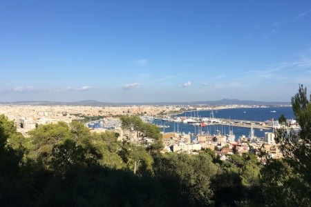 Mallorca - turistika, poznávání a koupání – Mallorca
