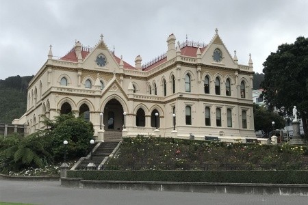 Nový Zéland - Velký okruh - 3