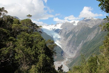 Nový Zéland - Velký okruh - 1